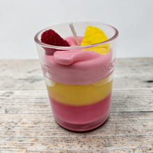 Load image into Gallery viewer, Dessert Shot Glass / Votive Candles - Choose Your Scent
