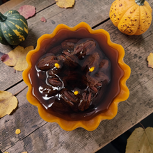 Load image into Gallery viewer, 5 Inch Scented Pecan Pie Candle
