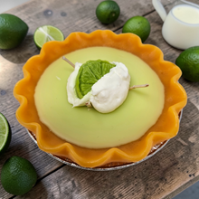 Load image into Gallery viewer, 5 Inch Scented Key Lime Pie
