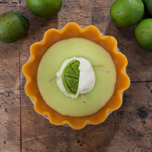 Load image into Gallery viewer, 5 Inch Scented Key Lime Pie
