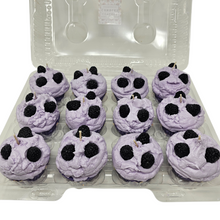 Load image into Gallery viewer, Bakery Box of 12 Cupcake Candles -  Choose your Flavors
