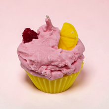 Load image into Gallery viewer, Single Standard Size Cupcake Candle - Choose Your Scent
