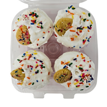 Load image into Gallery viewer, 4 Pack Scented Cupcake Candles - Sugar Cookie
