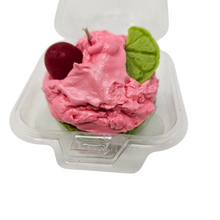 Load image into Gallery viewer, Single Cupcake Candle - Cherry Limeade
