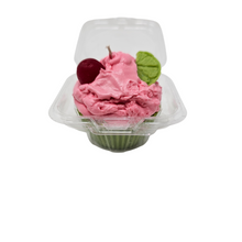 Load image into Gallery viewer, Single Cupcake Candle - Cherry Limeade

