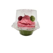 Load image into Gallery viewer, Single Cupcake Candle - Cherry Limeade
