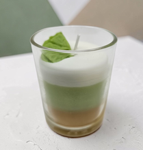 Load image into Gallery viewer, Dessert Shot Glass / Votive Candles - Choose Your Scent
