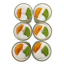 Load image into Gallery viewer, Single Dessert Shot Glass / Votive Candles - Fruit Medley
