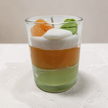 Load image into Gallery viewer, Single Dessert Shot Glass / Votive Candles - Fruit Medley
