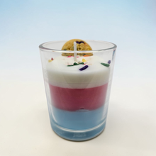 Load image into Gallery viewer, Single Dessert Shot Glass / Votive Candles - Sugar Cookie
