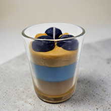 Load image into Gallery viewer, Dessert Shot Glass / Votive Candles - Choose Your Scent
