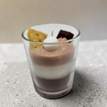 Load image into Gallery viewer, Dessert Shot Glass / Votive Candles - Choose Your Scent
