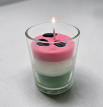 Load image into Gallery viewer, Dessert Shot Glass / Votive Candles - Choose Your Scent
