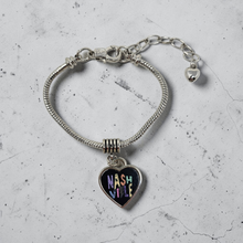 Load image into Gallery viewer, Nashville Charm Bracelet - Nashville Lightning

