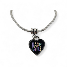 Load image into Gallery viewer, Nashville Charm Bracelet - Nashville Lightning
