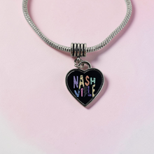 Load image into Gallery viewer, Nashville Charm Bracelet - Nashville Lightning
