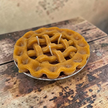 Load image into Gallery viewer, 5 Inch Scented Apple Pie Candle
