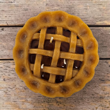 Load image into Gallery viewer, 5 Inch Scented Apple Pie Candle
