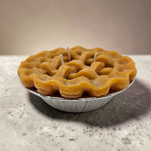 Load image into Gallery viewer, 5 Inch Scented Apple Pie Candle
