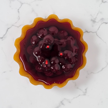 Load image into Gallery viewer, 5 Inch Scented Cherry Pie Candle
