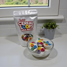 Load image into Gallery viewer, Wax Melt Bag - Fruity Cereal Bowl Shaped Wax Melts
