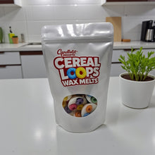 Load image into Gallery viewer, Wax Melt Bag - Fruity Cereal Bowl Shaped Wax Melts
