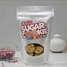 Load image into Gallery viewer, Wax Melt Bag - Sugar Cookie Shaped Wax Melts
