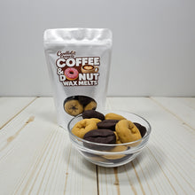 Load image into Gallery viewer, Wax Melt Bag - Coffee Bean &amp; Donut Shaped Wax Melts
