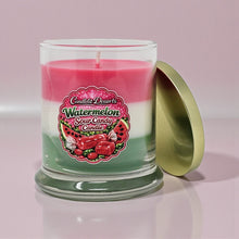 Load image into Gallery viewer, Watermelon Sour Candy Scented Candle
