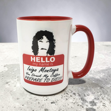 Load image into Gallery viewer, 15 oz Extra Large Coffee Mug - Prepare to Die
