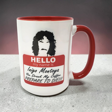 Load image into Gallery viewer, 15 oz Extra Large Coffee Mug - Prepare to Die
