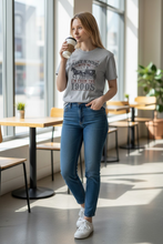 Load image into Gallery viewer, Adult Tee - Be Patient With Me - I'm From the 1900's
