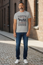 Load image into Gallery viewer, Adult Tee - Be Patient With Me - I'm From the 1900's
