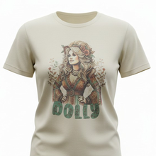 Load image into Gallery viewer, Adult Tee - Dolly Floral
