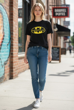 Load image into Gallery viewer, Adult Tee - Nashville Batman
