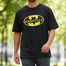 Load image into Gallery viewer, Adult Tee - Nashville Batman
