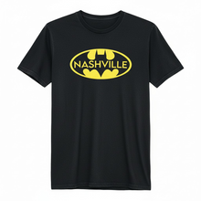Load image into Gallery viewer, Adult Tee - Nashville Batman
