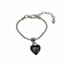 Load image into Gallery viewer, Nashville Charm Bracelet - Nashville Lightning
