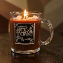 Load image into Gallery viewer, Scented Hot Cocoa Candles
