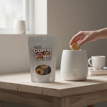 Load image into Gallery viewer, Wax Melt Bag - Coffee Bean &amp; Donut Shaped Wax Melts

