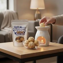 Load image into Gallery viewer, Wax Melt Bag - Blueberry Muffin Shaped Wax Melts
