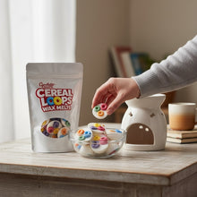 Load image into Gallery viewer, Wax Melt Bag - Vanilla Cupcake Shaped Wax Melts
