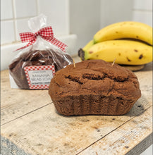 Load image into Gallery viewer, Scented Bread Loaf Candle - Banana
