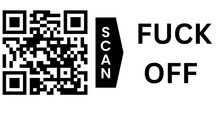Load image into Gallery viewer, Scan Me QR Code Tee – Funny Offensive Hidden Message Shirt | Unisex
