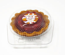 Load image into Gallery viewer, 5 Inch Scented Strawberry Pie Candle
