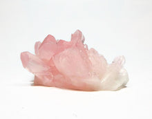 Load image into Gallery viewer, Rose Quartz Crystal Inspired Soap
