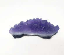 Load image into Gallery viewer, Extra Large Amethyst Quartz Shaped Soap
