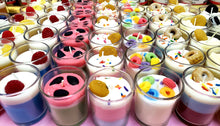 Load image into Gallery viewer, Dessert Shot Glass / Votive Candles - Choose Your Scent
