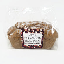 Load image into Gallery viewer, Scented Bread Loaf Candle - Choose Your Scent
