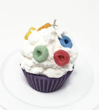 Load image into Gallery viewer, Single Standard Size Cupcake Candle - Choose Your Scent
